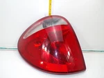 2004-2007 Dodge Caravan Rear Left Driver Side Tail Light Assembly 04857929A. Fixed Price $69.99.