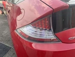 2013-2015 Honda Cr-z Driver Tail Light Oem. Fixed Price $129.00.