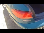 Driver Tail Light Sedan Quarter Panel Mounted Fits 97-98 Escort 208802. Fixed Price $63.75.