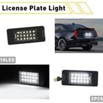 Led Lights 2PCS License Plate 6000K Lamps White Fit Chevrolet Equinox 2018-2022. Fixed Price $16.14.