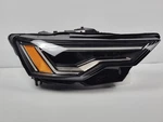 Mis Tab! 2019-2024 Audi A6 S6 Rh Passenger Full Led Headlight Oem 4K0941040B. Fixed Price $699.00.