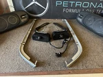 Oem Mercedes Amg W202 C-class Headlight Washer Motor Right & Left Wipers Set. Fixed Price $447.00.