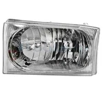 Capa For 2002-2005 F-250 Super Duty Front Left Headlights Clear Plastic. Fixed Price $105.95.