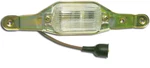 1972-1973 Chevrolet Corvette Rear License Plate Light Lamp Tag Assembly C3 New. Fixed Price $51.16.