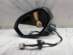 2020 2024 Lincoln Corsair Side Mirror Oem Left Driver W/blind Spot & Camera. Fixed Price $650.00.