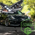 Morimoto Xb Led Headlights For 09-21 Nissan 370Z (LF474-ASM). Fixed Price $1499.00.