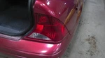 Passenger Tail Light Sedan Black Backing Housing Fits 03-04 Focus 280131. Fixed Price $79.44.