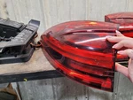 Driver Tail Light Quarter Panel Mounted Fits 16-18 Porsche Cayenne 1955545. Fixed Price $189.89.