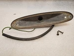 1957-1961 International Harvester Sightliner Parking Light Housing 188836R1. Fixed Price $59.99.