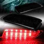 Smoke Lens Led Rear Bumper Reflector Brake Lights Lamps Fit 11-13 Lexus CT200H. Fixed Price $22.95.