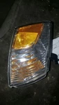 Passenger Corner/park Light Lamp-turn Signal Fits 02-04 Isuzu Axiom 1641746. Fixed Price $55.00.