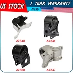 Engine Motor Mounts For 2002-2004 Altima V6 3.5L Dohc Automatic Without Wires. Fixed Price $65.42.