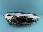 Oem 2021-2023 Bmw X2 Led Non Adaptive Right Passenger Headlight 63-11-5-A1E-0B4. Fixed Price $699.99.
