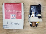 Delco Remy D1593 Headlight Switch 1995195. Fixed Price $85.00.