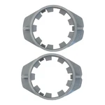 55077046AA Fits Dodge Ram 1500 2500 3500 2PCS Headlight Bulb Retainer New. Fixed Price $29.54.