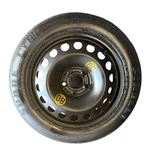 03-11 Saab 9-3 93 Compact Spare Tire Wheel Rim Donut T125/85R16 99M Pirelli Oem. Fixed Price $89.00.