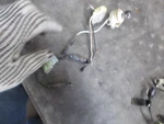 Tail Light Trunk Lens Wire Harness Cadillac Seville Sts 92 93 94 95 96 97. Fixed Price $44.99.