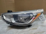 Driver Headlight With Projector Led Accent Us Market Fits 14-17 154670. Fixed Price $257.40.