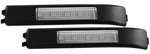 Anzo Led Mirror Lights Clear W/ Amber Ford F-150 861115. Fixed Price $59.77.