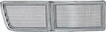 Hella Fog Light Cover Grey Right For Vw Passat B3 B4 8XU006946041. Fixed Price $14.10.