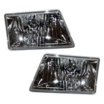 For Mazda B2300 01-10 Headlight Set Driver & Passenger Side Replacement. Fixed Price $161.04.