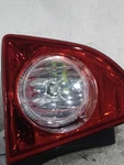 Driver Tail Light Quarter Panel Mounted Clear Circle Fits 08-12 Malibu 388509. Fixed Price $71.75.