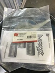 Federal Signal Corporation IPX300-2, Clear Lens With Amber Leds. Fixed Price $75.00.