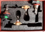 Philips H11 Halogen Low Beam Headlight Bulbs 12362 Ll Fog PA46-GF40 Set. Fixed Price $10.00.