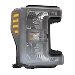 New Aftermarket Passenger Side Halogen Headlight Assembly KC3Z13008F Capa. Fixed Price $556.10.