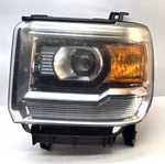 Gmc Sierra 1500 2500HD 3500HD 14 17 Left Driver Side Halogen Headlight 23268192. Fixed Price $92.99.