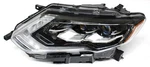 Oem Left Driver Side Led Headlamp For Nissan Rogue Black Bezel 26060-6FL6A. Fixed Price $175.00.