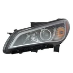 HY2502183R Head Lamp Assembly Driver Side Fits 2015-2017 Hyundai Sonata. Fixed Price $364.00.