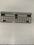 Oem Ford D3MB-13B029-AB 1973 74 Mercury Marquis Monterey Headlamp Cover Bar. Fixed Price $49.80.