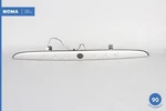 97-99 Jaguar XK8 X100 Rear Trunk Lid Finisher Panel Trim W/ Lights Mdz Oem. Fixed Price $115.23.