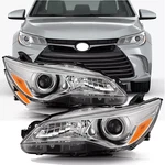 For 2015 2016 2017 Toyota Camry Xle Xse Left+right Headlamps Headlights. Fixed Price $72.65.