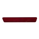 Oem New Rear Bumper Left Driver Reflector Red 99-04 Mustang XR3Z-15A449-AA. Fixed Price $27.71.