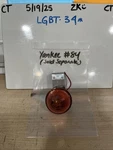 Vintage Yankee 84 Flex Mount Beehive Light Amber Marker No Box Some Surf Rust. Fixed Price $19.80.
