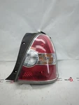 Passenger Tail Light Quarter Panel Mounted Hatchback Fits 2006-2007 Accent. Fixed Price $55.00.