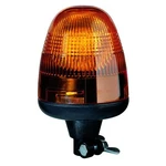 Hella 006846011 Kl Rotaflex Amber Rotating Beacon Pole 24 V. Fixed Price $167.84.