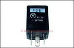 Genuine Bmw Flasher Relay Hella # TBB73 3PIN For 316 E30 P/n 61.31-1367001. Fixed Price $41.65.