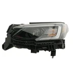 Headlight For Legacy Nice Oem Assy Left Spot In Lens. Fixed Price $309.99.