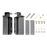 Backrack 91002RECW Center Mount Utility Light Bracket 16" X 7" Base. Fixed Price $64.99.