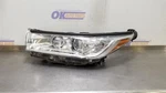 17-19 Toyota Highlander Oem Headlight Assembly Driver Left. Fixed Price $135.00.
