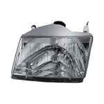 Headlight For Mazda B2300 01-10 Replacement Driver Side Capa Certified. Fixed Price $177.77.