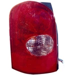 Aftermarket Replacement Driver Side Tail Light Assembly 166-59414L. Fixed Price $68.96.