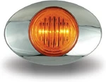 Trux TLED-G2A Amber Marker Light "generation 2". Fixed Price $17.51.