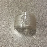 Vintage Studebaker 56-BS Clear Backup Light Lens Nos. Fixed Price $25.00.