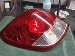 2008 Saturn Vue Lh Driver Tail Light Lamp Oem. Fixed Price $45.58.