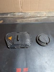 Oem 07-09 Audi Q7 Bi-xenon High Low Beam Light Bulb Back Rear Cover Lid Cap Seal. Fixed Price $26.57.
