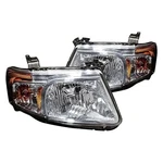 For Mazda Tribute 08-11 Driver & Passenger Side Headlight Set Capa Certified. Fixed Price $559.92.